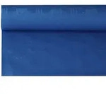 1 Papier-Tischdeckenrolle, dunkelblau, 120 cm x 8 m, 18591