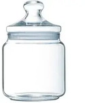6 x Big Pot Club Dose m.Dkl. 150cl * - Luminarc transparent