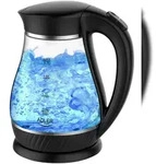 Adler AD 1274b Glas-Wasserkocher 1.7L schwarz
