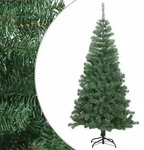 vidaXL K&uuml;nstlicher Weihnachtsbaum L 240 cm Gr&uuml;n