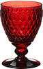Villeroy & Boch Boston Coloured Weißweinglas Red 12cm 125ml