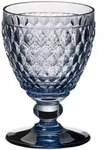 Villeroy & Boch Boston Coloured Wei&szlig;weinglas Blue 12cm 125ml