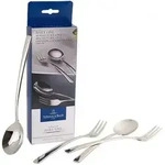 Villeroy & Boch Daily Line Specials Spaghetti-Set 4tlg. je 265mm