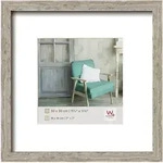walther + design Stockholm Holz Bilderrahmen 30x30 cm GRAU
