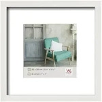 walther + design Stockholm Holz Bilderrahmen 30x30 cm WEISS