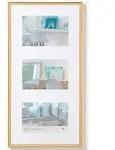walther + design Walther Design Bilderrahmen Lifestyle 3x10x15 cm Golden