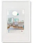 walther + design Walther Design Bilderrahmen Lifestyle 40x60 cm Wei&szlig;