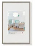 walther + design KV070D,Lifestyle Kst.Rahmen 050X070 STAHL