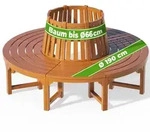 Casaria Baumbank Wetterbest&auml;ndig