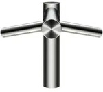 Dyson Airblade Wash+Dry WD05 Wasserhahn und H&auml;ndetrockner in einem