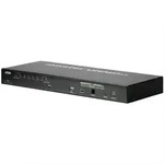 ATEN CS1708i KVM Over-IP Switch VGA, PS/2-USB, USB-Peripherie Port, 8 Ports