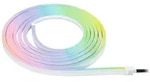 Paulmann Plug & Shine LED Stripe Smart Home Zigbee 3.0 Smooth Einzelstrip IP67 RGBW+