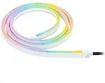 Paulmann Plug & Shine LED Stripe Smart Home Zigbee 3.0 Smooth Einzelstrip IP67 RGBW+