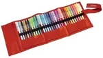 STABILO Fasermaler Pen 68 Rollerset, mit 30 Stiften