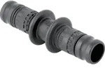 Geberit Kupplung Mepla &Oslash; 26 mm PVDF