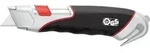 WEDO Cuttermesser 78855 Schwarz 12 x 24,1 x 2,3cm