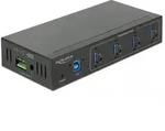 Delock 63309 - USB 3.2 Gen 1 (3.1 Gen 1) Type-B - USB 3.2 Gen 1 (3.1 Gen 1) Type-A -