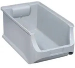Allit 456224 ProfiPlus Box 4, grau (VPE 12)