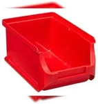 Allit 456205 ProfiPlus Box 2, rot (VPE 24)