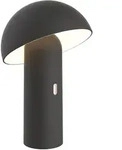 Lumisky TOD Kabellose Tischleuchte H28CM Stahl Schwarz