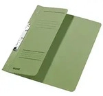 Leitz Einhakhefter 37440055 DIN A4 kfm. Heftung Karton gr&uuml;n