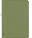 ELBA Klemmmappe 36450GN Gr&uuml;n DIN A4 80 g/m2