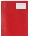 DURABLE Schnellhefter 250003 DIN A4 Polyethylen rot