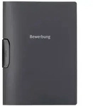 Bewerbungsmappe DURASWING job mit Audruck "BEWERBUNG"
