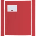 Brunnen Schnellhefter FACT!, Polypropylen, DIN A4, rot