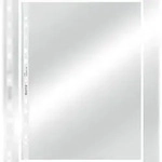 Leitz Prospekth&uuml;lle DIN A4 Glasklar Transparent 80 Mikron PP (Polypropylen)