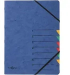 PAGNA Easy Ordnungsmappe 24061-02 DIN A4 Karton Gummiband 24 (B) x 0,4 (T) x 32 (H)