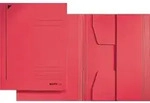 LEITZ Jurismappe A3 325x440mm rot