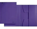 LEITZ Jurismappe A4 240x318mm violett