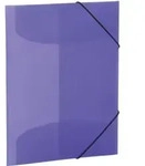 HERMA Sammelmappe A3 PP transluzent violett