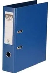 ELBA Rado Plast Breit Ordner DIN A4 80 mm Blau 2 Ringe Rado Plast PVC