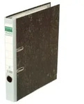HAMELIN Ordner Rado A4 RB 50mm grau