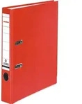 herlitz Ordner A4 maX.file nature plus 50mm rot