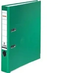 herlitz Ordner A4 maX.file nature plus 50mm gr&uuml;n