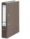 Elba 100023252 Ordner smart Pro PP/Papier, mit auswechselbarem R&uuml;ckenschild,