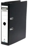 ELBA H&auml;ngeordner rado 100081047 DIN A4 75mm Hartpappe schwarz