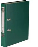 ELBA Ordner Rado brillant 100022607 schmal gr&uuml;n