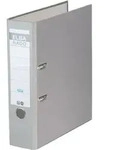 ELBA Rado Brilliant Ordner Breit DIN A4 80 mm Grau 2 Ringe 100022615 Kunststoff