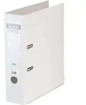 ELBA Rado Brilliant Ordner Breit DIN A4 80 mm Wei&szlig; 2 Ringe 100022618 Kunststoff