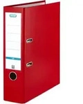 ELBA Smart Pro Ordner Breit DIN A4 80 mm Rot 2 Ringe 100202156 Kunststoff