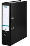 ELBA Rado Basic Ordner Breit DIN A4 80 mm Schwarz 2 Ringe 100202154 Kunststoff