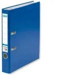 HAMELIN Ordner ELBA SMART A4 50 mm PP au&szlig;en, Papier innen, blau
