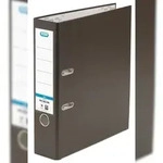 Elba 100202153 Ordner smart Pro PP/Papier - A4, 80 mm, braun