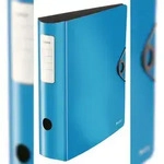 LEITZ Ordner Active Solid 82mm hellblau