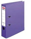 Herlitz Ordner maX.file protect plus 10834414 A4 80mm PP violett