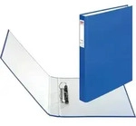 herlitz Ringbuch protect 2 Ringe 25mm A4 blau maX.file